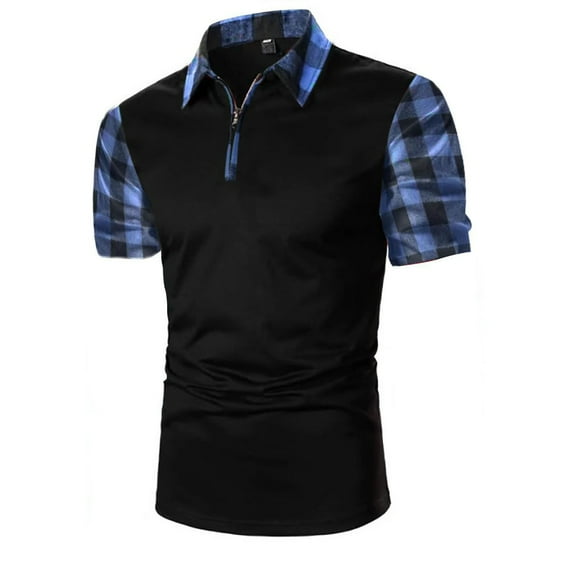 Men's Cargo Pants Packs of The Shirts Men Mens Long Sleeve Compression Shirt Mens Long Sleeve Shirt Big And Tall T Shirts Maternity T Loose Fit Tuxedo for Men Running Blue 3XL