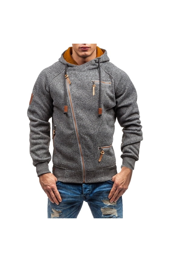 Men's Cargo Pants Rain Jacket Camping Yard Coat Big down Jacket Mens Swede Sneaker Raincoat Winter Work Clothes for Men Coats And Jackets for Men Flannel Coats Big Winter Jackets Wind Mens Dark Gray