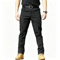 thumbnail image 1 of Men's Cargo Pants Regular Fit Lightweight Hiking Outdoor Casual Pants S-XXL, 1 of 8