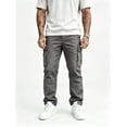 thumbnail image 1 of Men's Cargo Pants, Relaxed Fit Straight Leg Casual Workwear Trousers with Multi Pockets, Durable Stretchy Twill Fabric for Outdoor & Daily Wear, 1 of 5