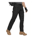 thumbnail image 1 of Lavenicole Work Pants for Men Stretch Cargo Pants Water Resistant Outdoors Trousers with 9 Pockets( No Belt ), 1 of 7