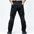 thumbnail image 1 of Men's Cargo Pants Stretch Fit 6 Pockets Outdoor Work Wear for Men S‑XXL, 1 of 9