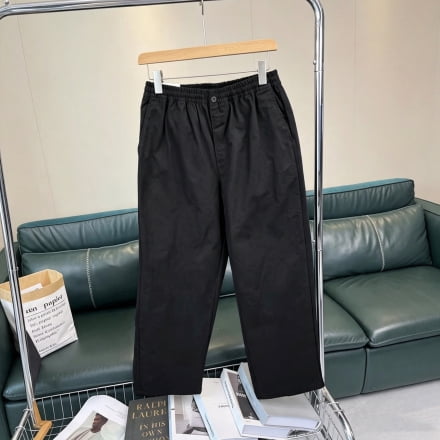 Men's Cargo Pants Stretch Twill Straight Fit Casual Work Trousers for Men S‑XXL
