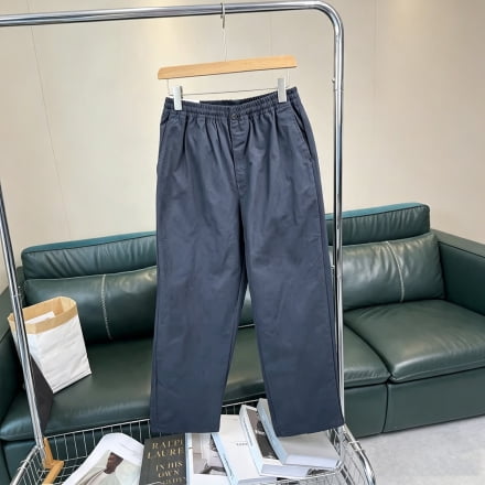 Men's Cargo Pants Stretch Twill Straight Fit Casual Work Trousers for Men S‑XXL
