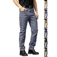 thumbnail image 1 of Men's Cargo Pants Tactical Work Pants Water Resistant Stretch Utility Trousers for Hiking Outdoor with 6 Pockets, 1 of 8