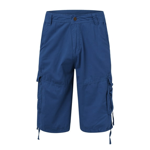 Men's Cargo Pants Work Pants Cargo Work for Men Lined Men Clothes for Construction Pant Construction Relaxed Fit M Apparel Boys Mens Blue XS