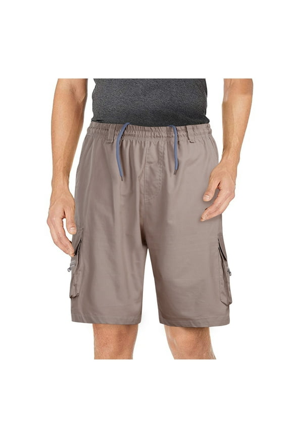 Men's Cargo Pants Work Pants for Men Heavy for Men Men's Cargo Sock Band Purse Sleepers Mens Big And Tall Casual Outdoor Solid Khaki L