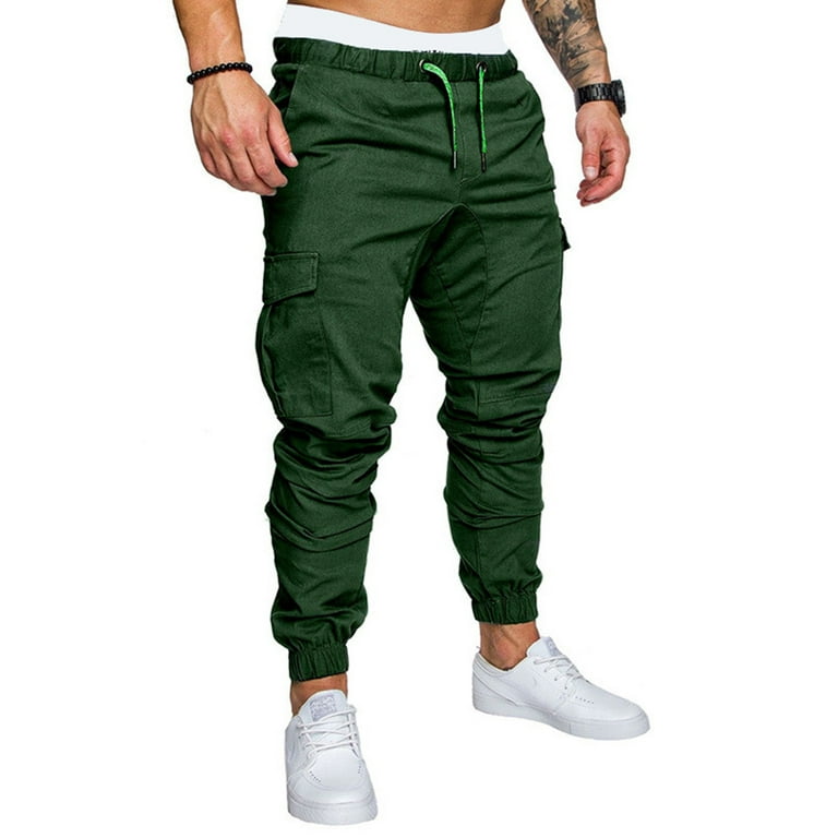 Cargo best sale joggers walmart