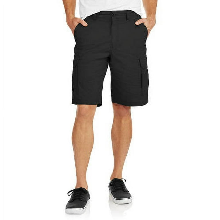 Walmart faded deals glory men's shorts
