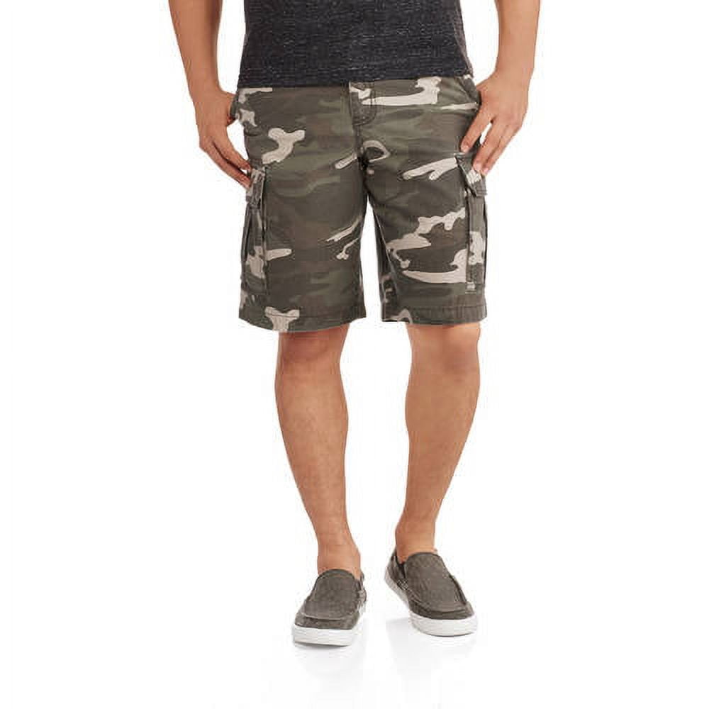 Faded Glory Fg Mens Cargo Short Walmart