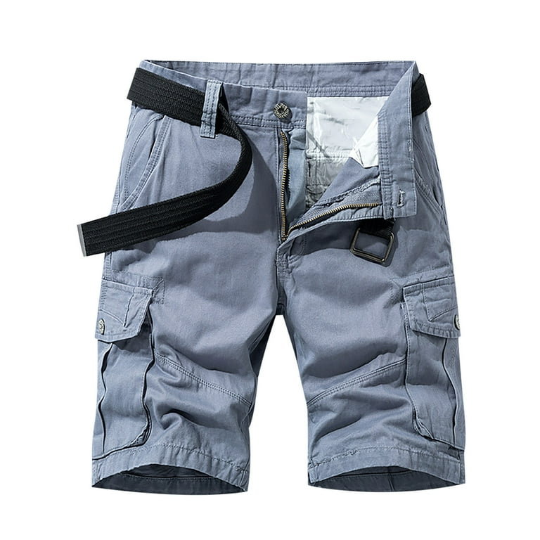 Mens smart cargo shorts online