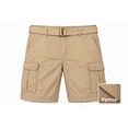thumbnail image 1 of Men’s Cargo Shorts Casual Cotton (34, Navy), 1 of 7