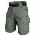 thumbnail image 1 of Men's Cargo Shorts - Durable Multi Pockets for Outdoor Hiking and Workwear(No Belt), 1 of 8