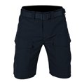 thumbnail image 1 of Men's Cargo Shorts Multi-Pocket Hiking Work Shorts Sweatpants Outdoor Pants No Belt Black,S, 1 of 6
