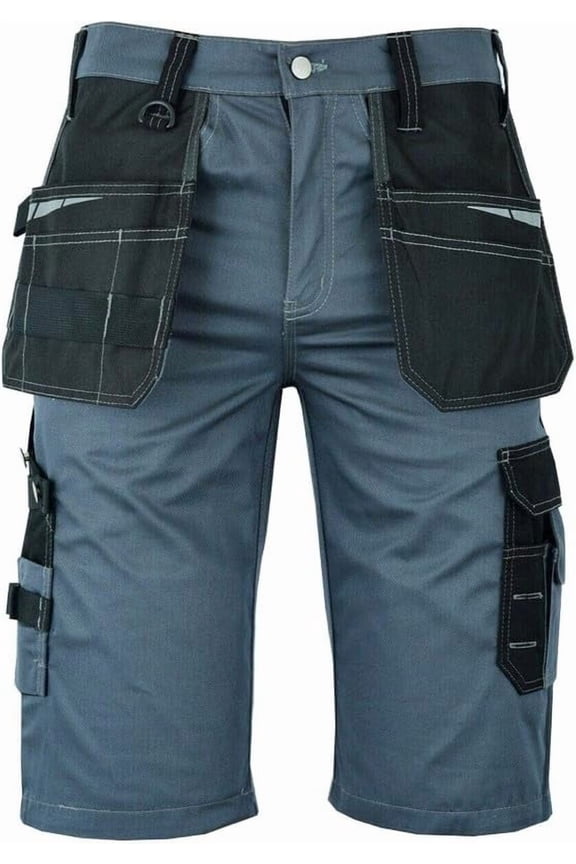 Men's Cargo Shorts with Multi Functional Pockets Casual & Work Shorts