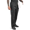 thumbnail image 1 of Men's Cargo Utility Chef Pant (Black, XS), 1 of 4