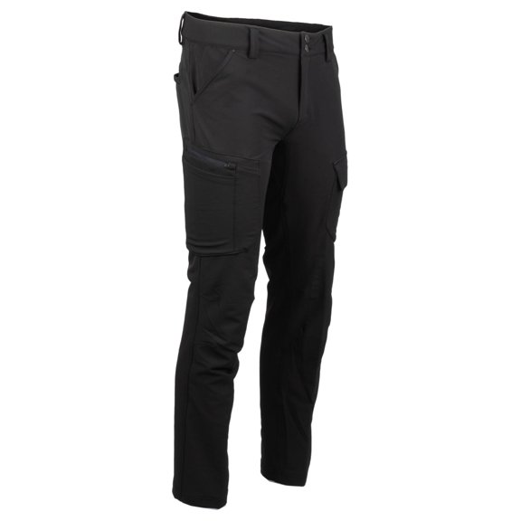 Men's Cargo Utility Pant - Black