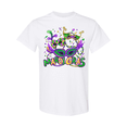 thumbnail image 1 of Men’s Carnival T-Shirt – Fun Mardi Gras Party Wear, 1 of 8