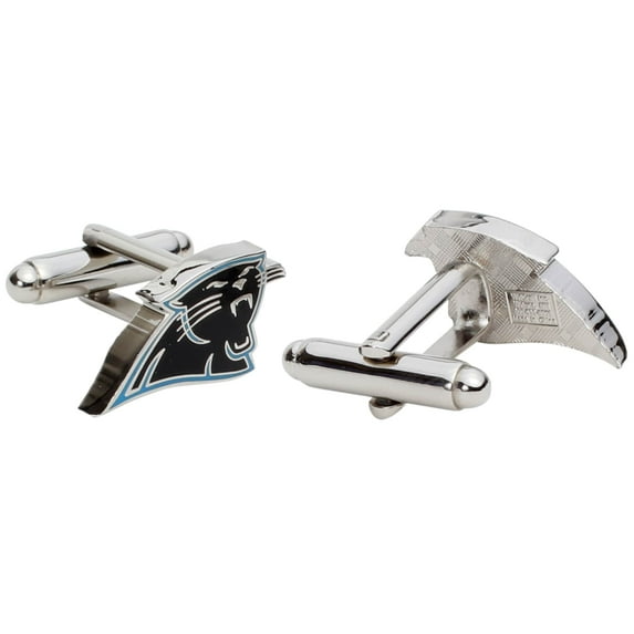 Men's Carolina Panthers Cufflinks
