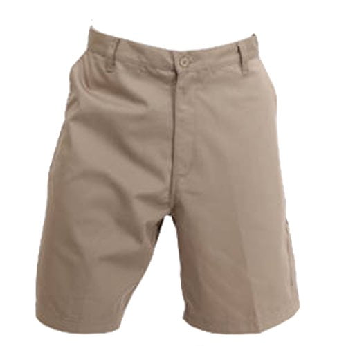 Men's Carpenter Slim Fit Shorts, 9 inch inseam, 65% Poly 35% Cotton Twill with 5 Pockets.