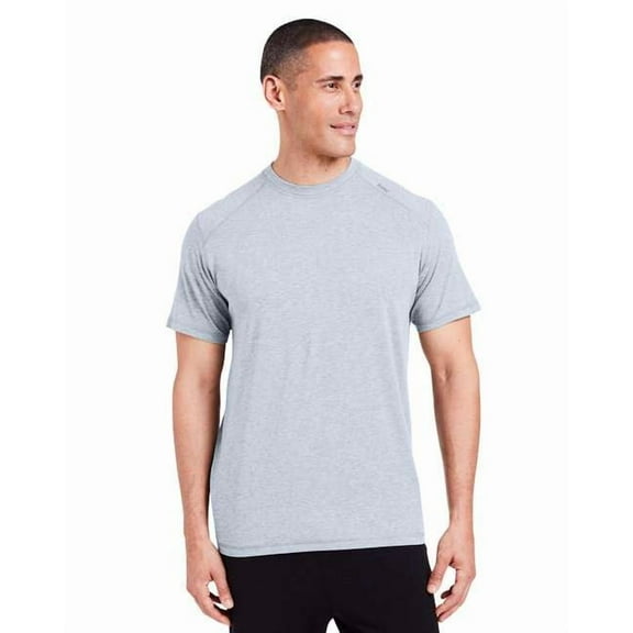 Men’s Carrollton Fitness T-Shirt - CLOUD HEATHER - 3XL