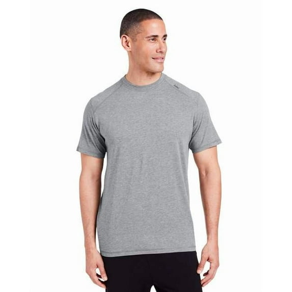 Men’s Carrollton Fitness T-Shirt - HEATHER GRAY - M