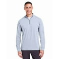thumbnail image 1 of Men's Carrollton Quarter-Zip - CLOUD HEATHER - S, 1 of 6