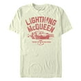 thumbnail image 1 of Men's Cars Lightning McQueen Piston Cup Graphic T-Shirt, 1 of 4