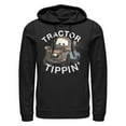 thumbnail image 1 of Men's Cars Mater Tractor Tippin' Pull Over Hoodie, 1 of 4