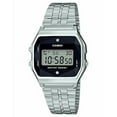 thumbnail image 1 of Men's Casio Digital Classic Steel Strap Watch A159W-N1D, 1 of 6