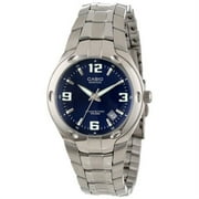 Mens Casio Dress Edifice Steel Watch EF106D-2AV