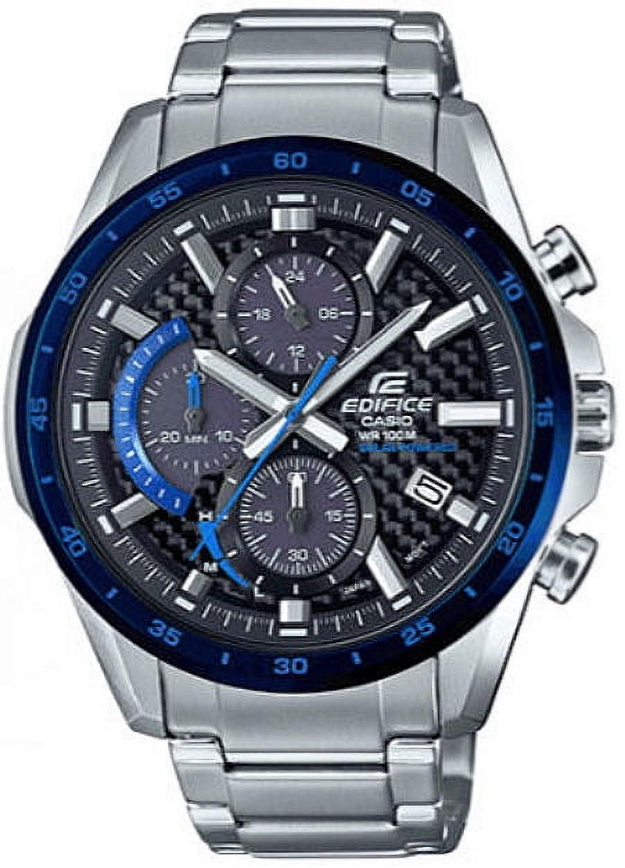 CASIO EDIFICE Chronograph - Solar Powered main image 1