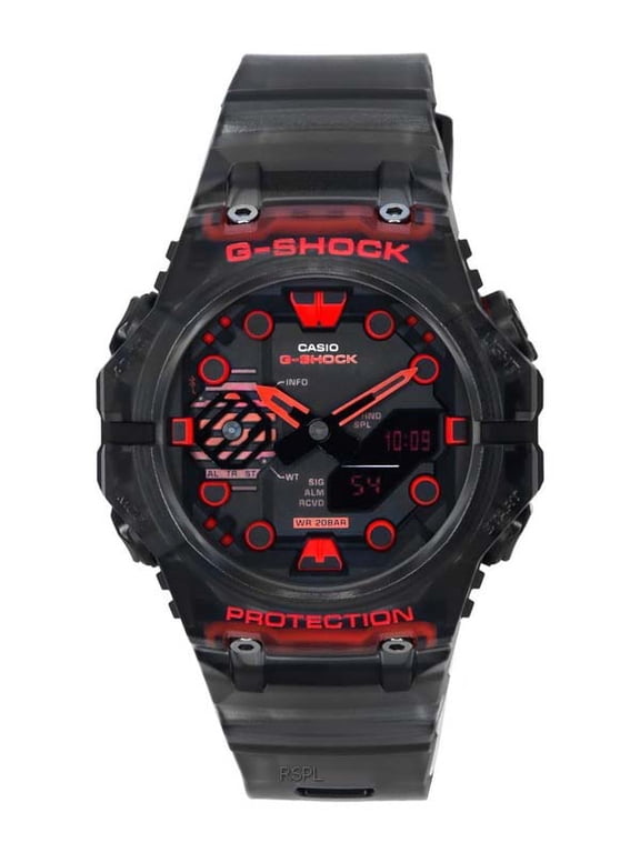 Men's Casio G-Shock Ana-Digi Mobile Link Bluetooth Watch GA-B001G GAB001G-1A