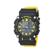 رجالي Casio G-Shock Digital Analog Military Style GA-900 Watch GA900A-1A9