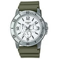 thumbnail image 1 of Men's Casio Sports Multifunction  MTP-VD300 Steel Watch MTPVD300-3B, 1 of 4