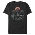 thumbnail image 1 of Men's Castlevania Dracula Horrible Night for Curse Graphic Tee Black X Large, 1 of 4