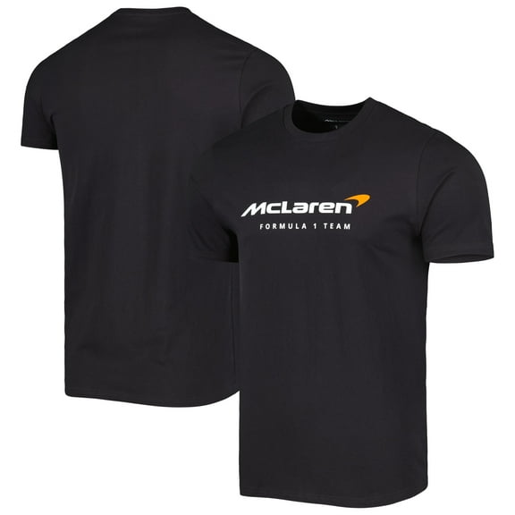 Men's Castore Charcoal McLaren F1 Team 2023 Core T-Shirt