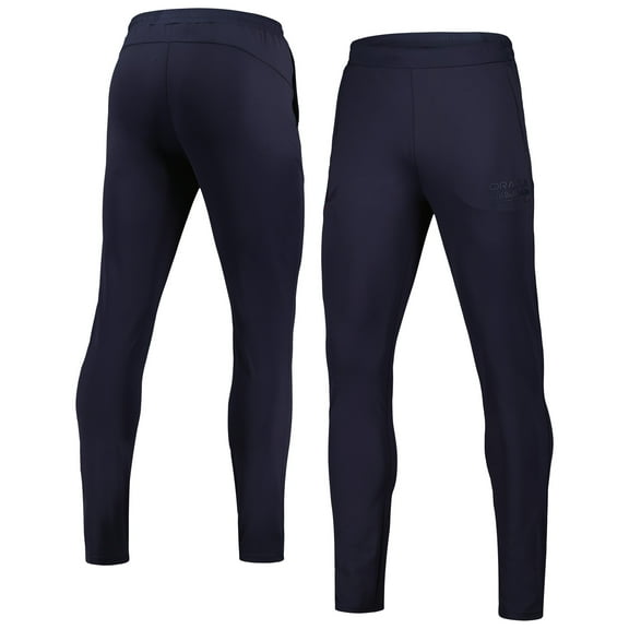 Men's Castore Navy Red Bull Racing 2023 Lifestyle Pants