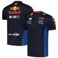 thumbnail image 1 of Men's Castore Navy Red Bull Racing 2024 Set Up T-Shirt, 1 of 3