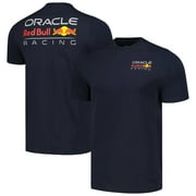 Mens Castore Navy Red Bull Racing 2024 T-Shirt