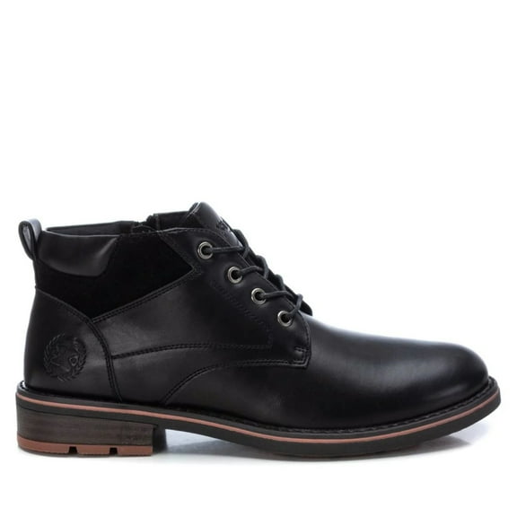 Men's Casual Ankle Boots By XTI 142081 Black