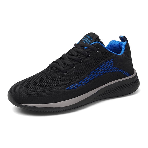 Men's Casual Athletic Sneakers Outdoor Walking Sports Tennis Running Shoes Gym