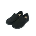 thumbnail image 1 of Men's Casual Canvas Walking Shoes Slip On Loafers Lightweight Sneakers, 1 of 6