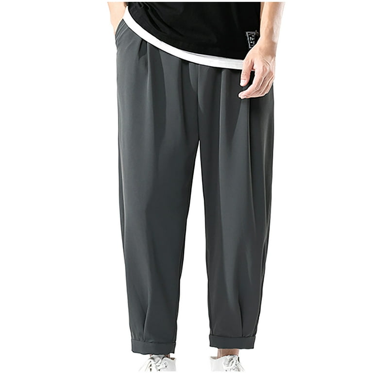 https://i5.walmartimages.com/seo/Men-s-Casual-Cotton-Sweatpants-Ankle-Length-Elastic-Waist-Loose-Fit-Lounge-Pants-Trendy-Solid-Color-Sports-Pants_d5dea8fd-1851-4847-8f09-f047f5aa9cd6.f4f4717a89a7ff752c10e7b40c7fc073.jpeg?odnHeight=768&odnWidth=768&odnBg=FFFFFF