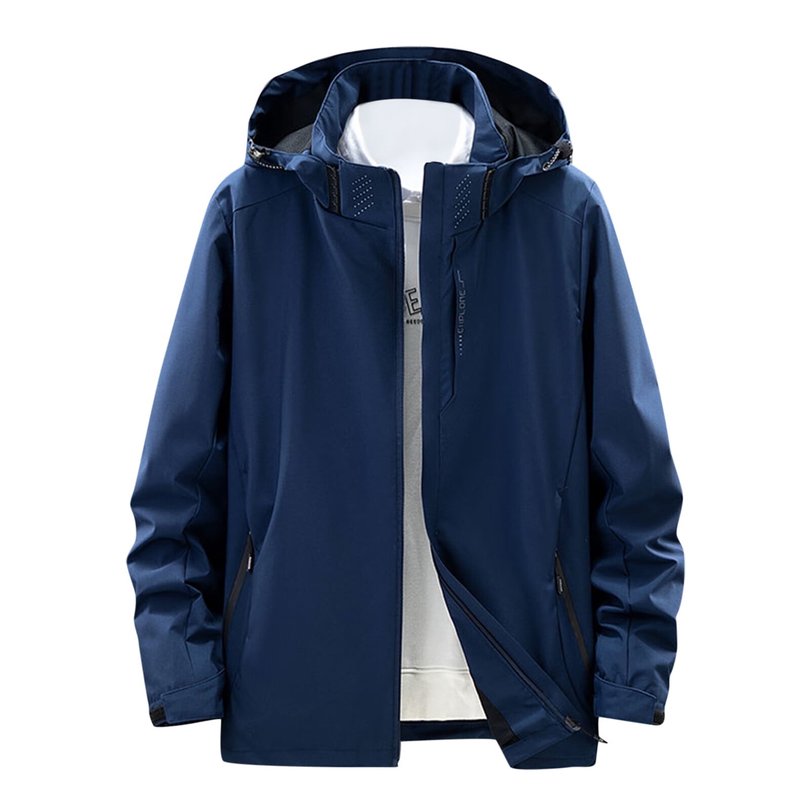 Detachable waterproof hood sales