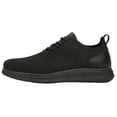 Men's Casual Dress Oxfords Shoes Breathable Knit Leisure Fashion