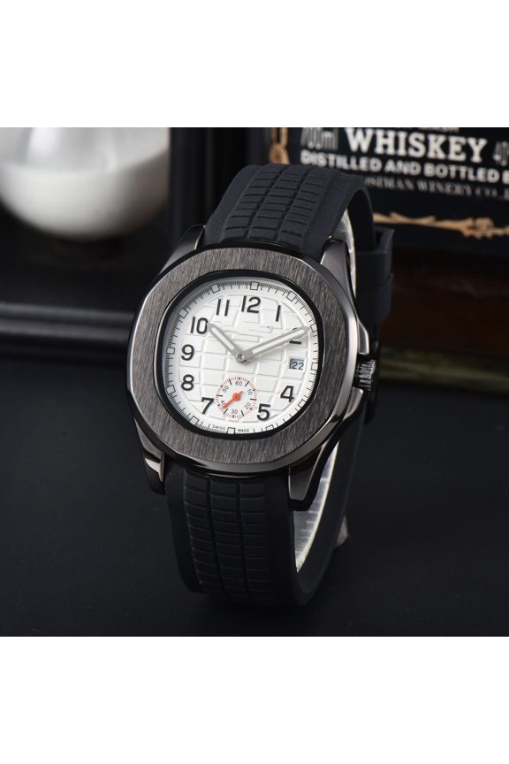 Men's Casual Fashion Watch Parrot Thread Multi-Function Quartz Wrist Watch