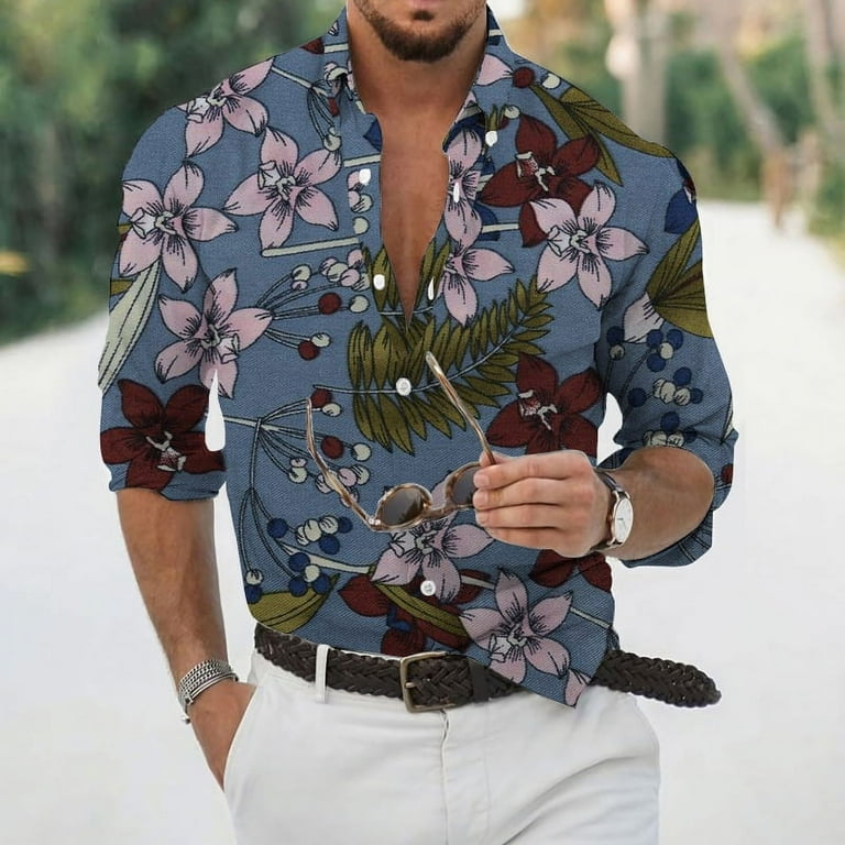 Men's dri fit button down shirts discount