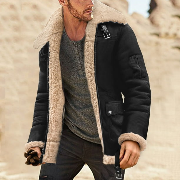 Mens fashion winter coat on sale