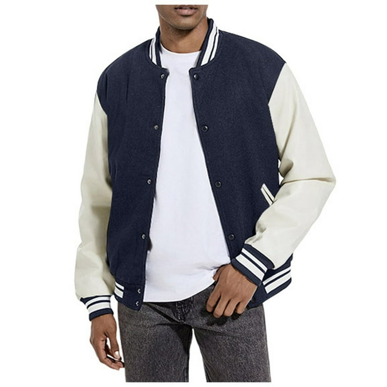 Slim fit casual jackets 2025